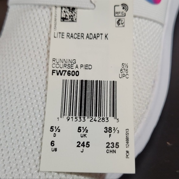 Adidas sneakers - Picture 6 of 8